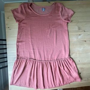 🪷 Drop Waist Swing Dress 🪷